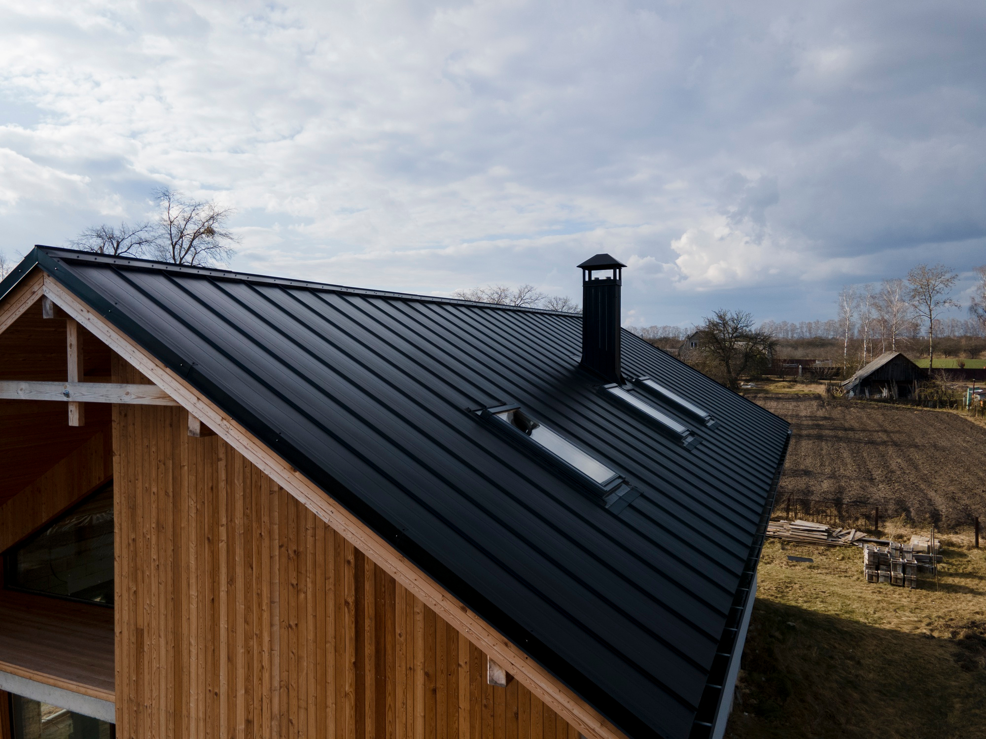 roofing contractor website design