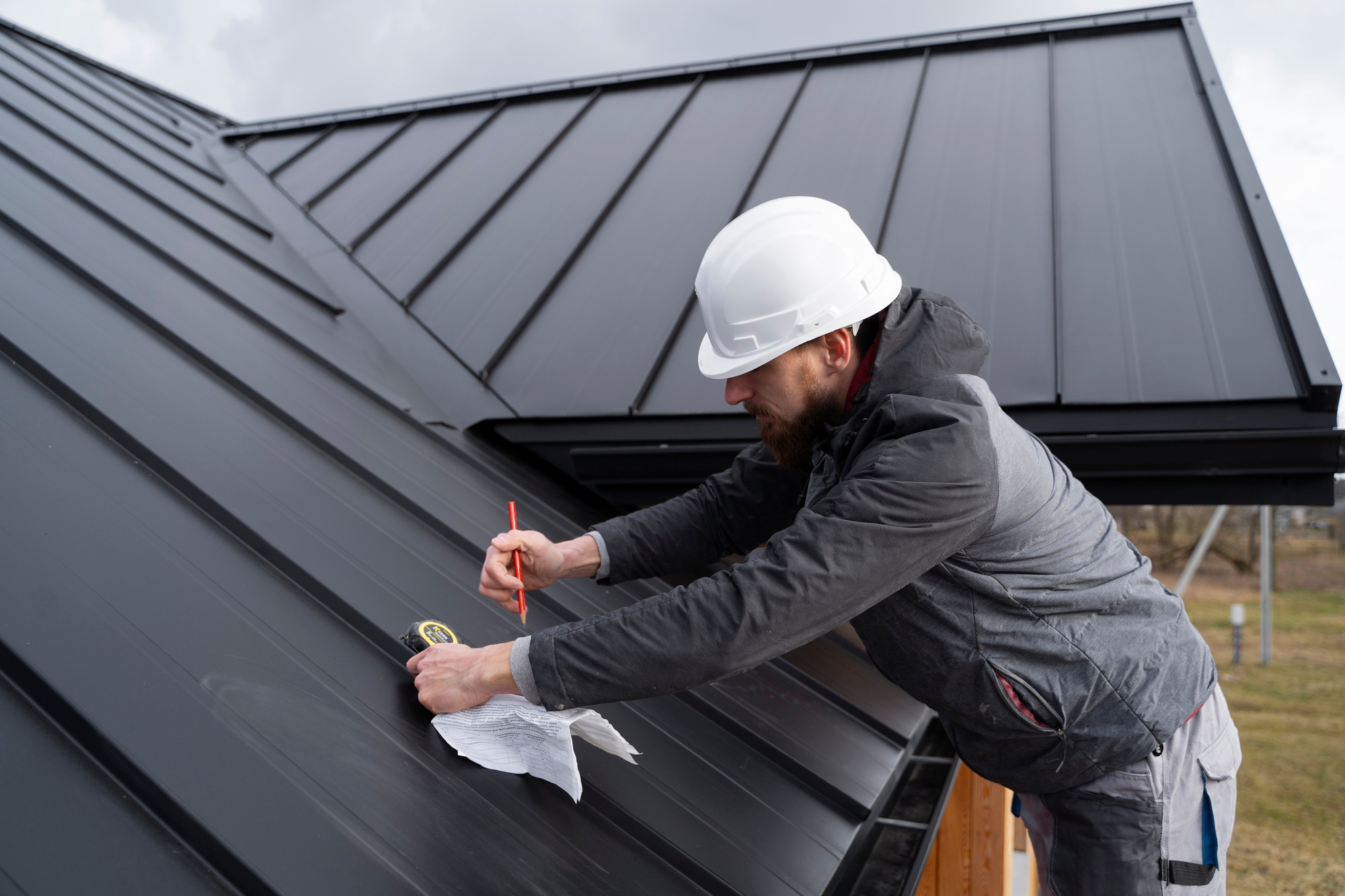 best roofing website design