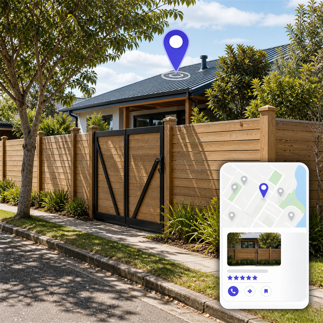 Local SEO for Fence Companies